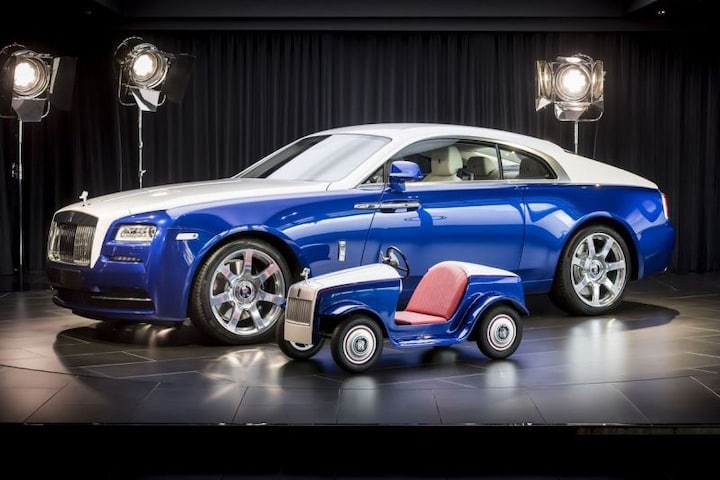Rolls Royce SRH