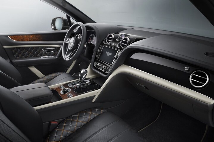 Bentley Bentayga Mulliner