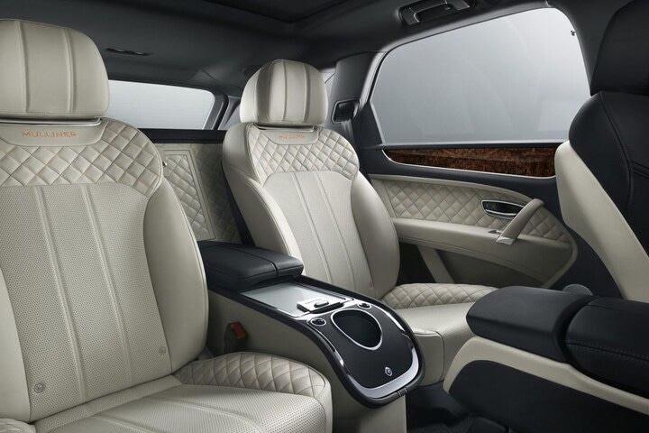 Bentley Bentayga Mulliner