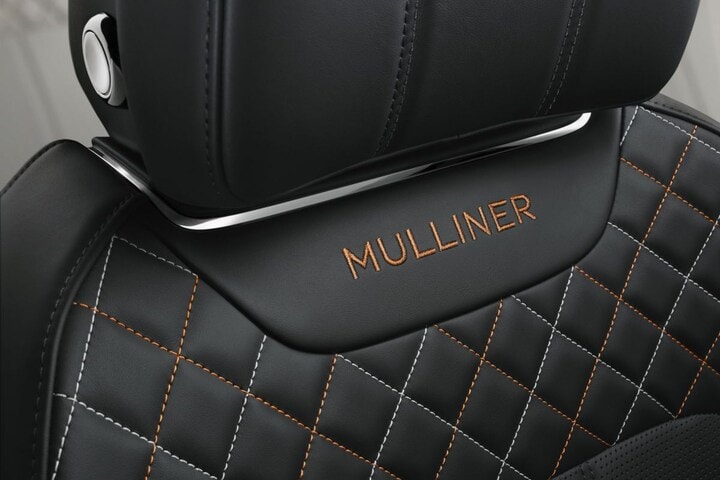 Bentley Bentayga Mulliner