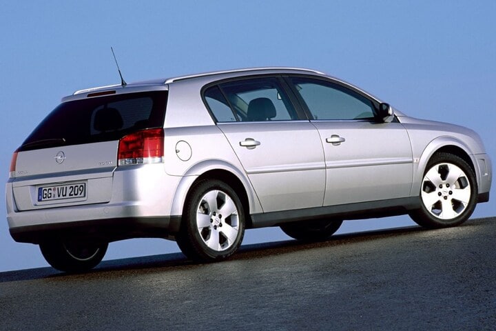 Opel Signum