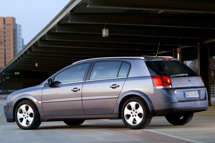 Opel Signum