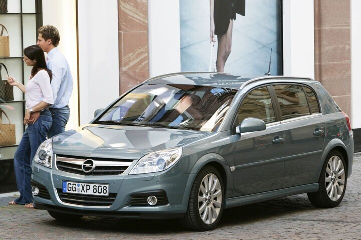 Opel Signum