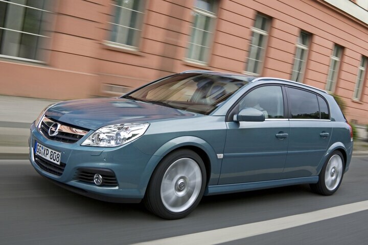 Opel Signum
