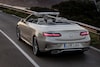 Mercedes-Benz E-Klasse Cabriolet