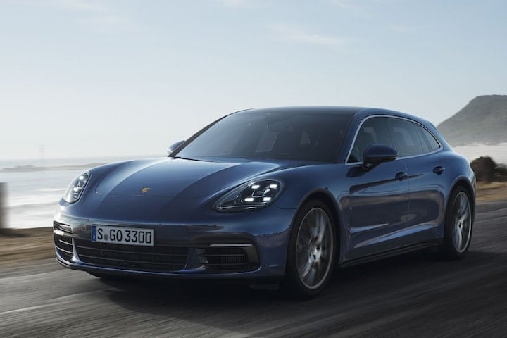 Porsche Panamera Sport Turismo