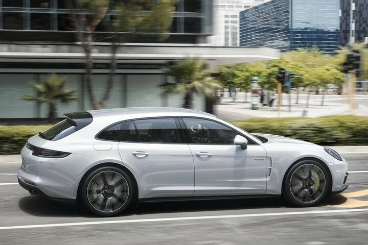 Porsche Panamera Sport Turismo