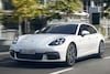 Porsche Panamera Sport Turismo
