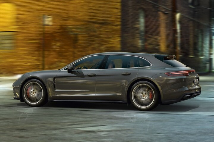 Porsche Panamera Sport Turismo