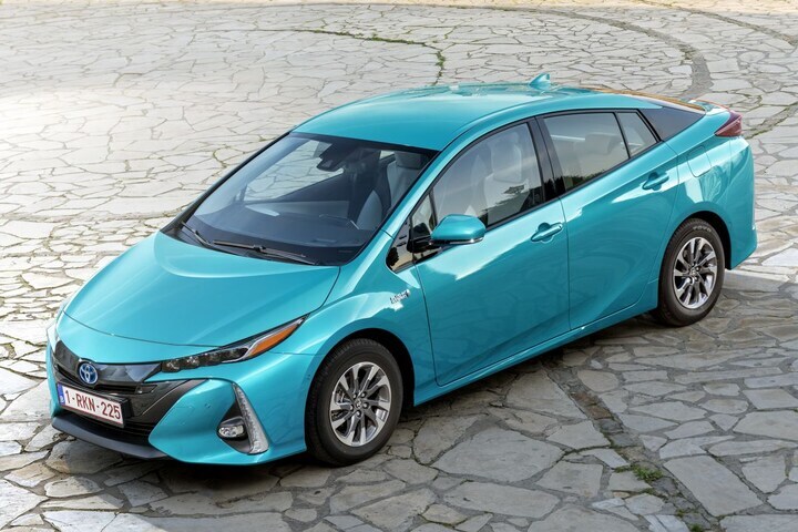 Toyota Prius Plug-in Hybrid
