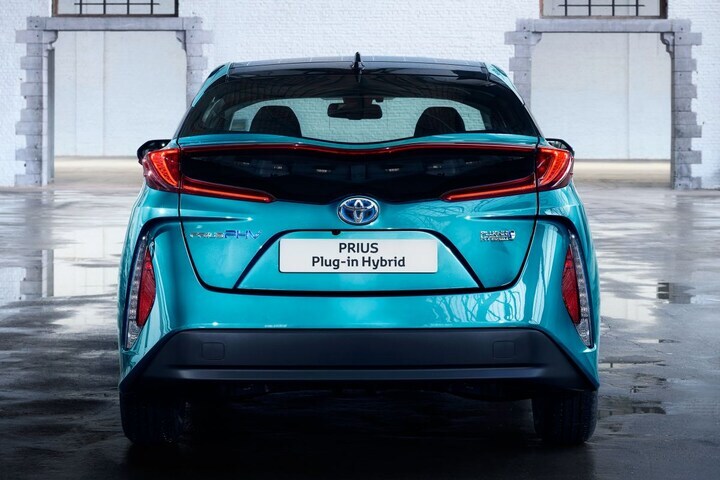 Toyota Prius Plug-in Hybrid