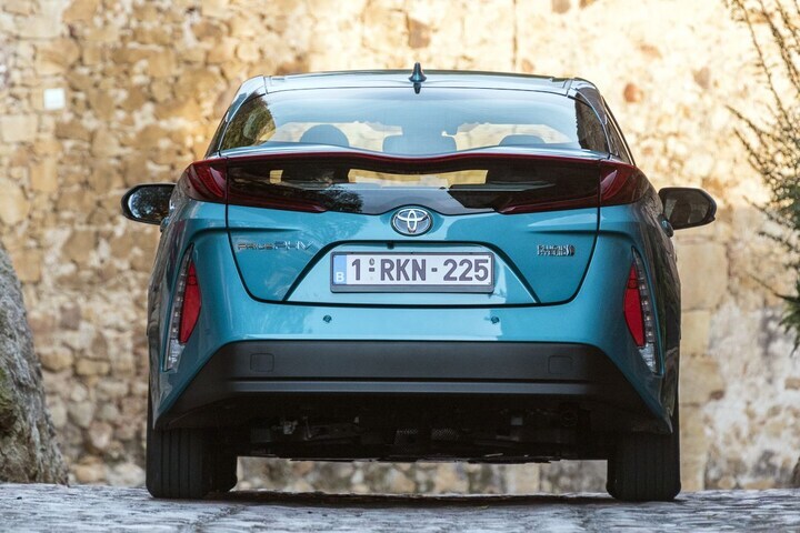 Toyota Prius Plug-in Hybrid