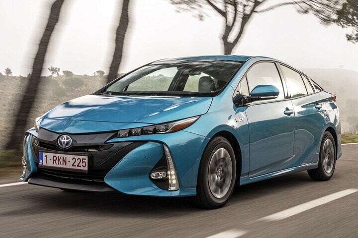 Toyota Prius Plug-in Hybrid