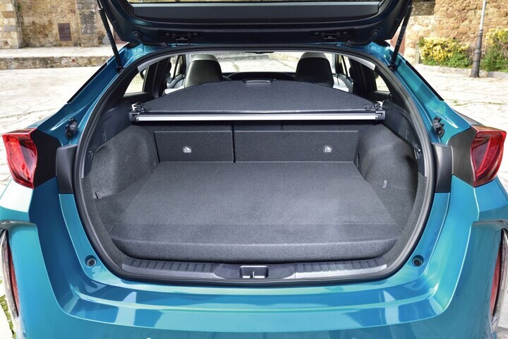 Toyota Prius Plug-in Hybrid