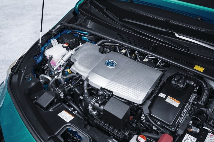 Toyota Prius Plug-in Hybrid
