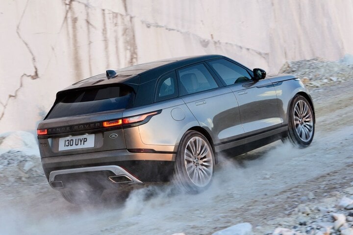 Range Rover Velar