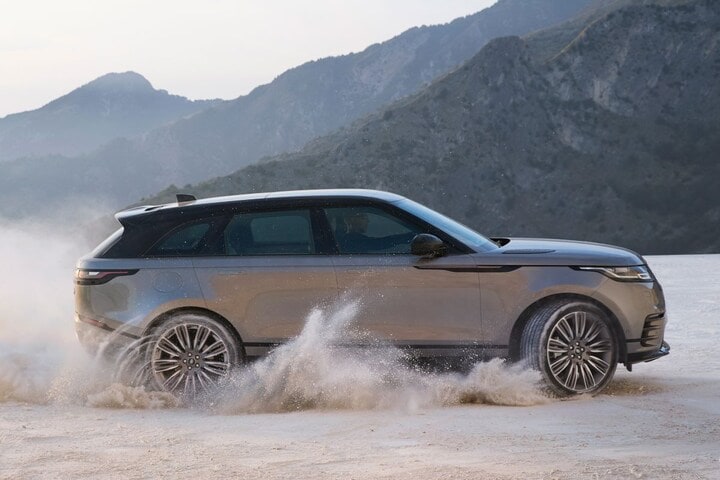 Range Rover Velar