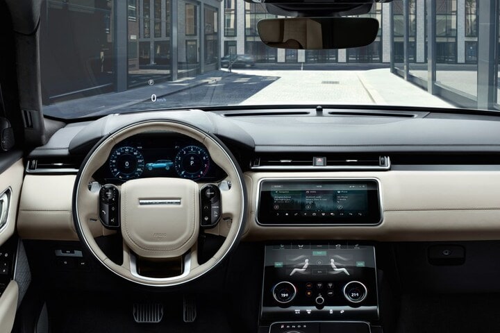 Range Rover Velar