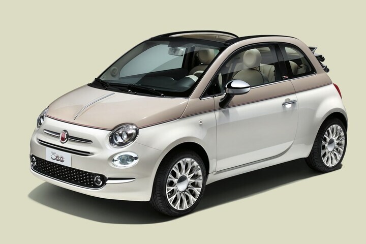 Fiat in Genève