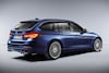 Alpina B3 en B4 als S