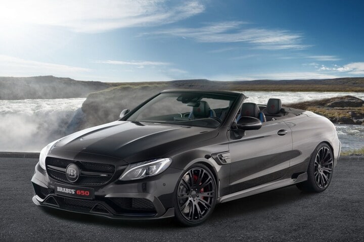 Brabus Mercedes-AMG C 63 Cabrio