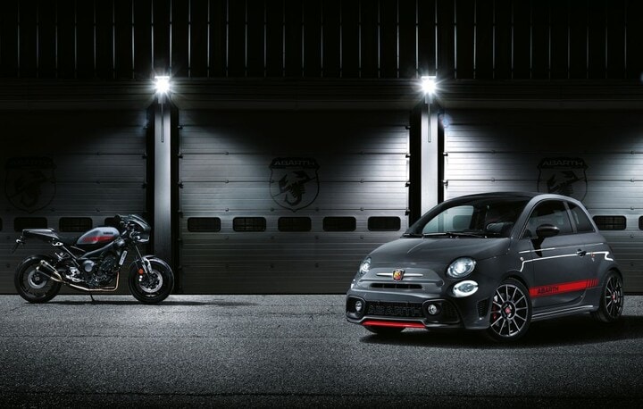 Abarth in Genève