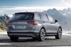 Volkswagen Tiguan Allspace (EU-spec)