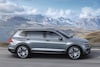 Volkswagen Tiguan Allspace (EU-spec)