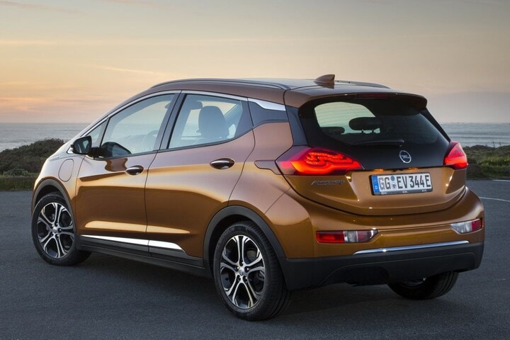 Opel Ampera-e