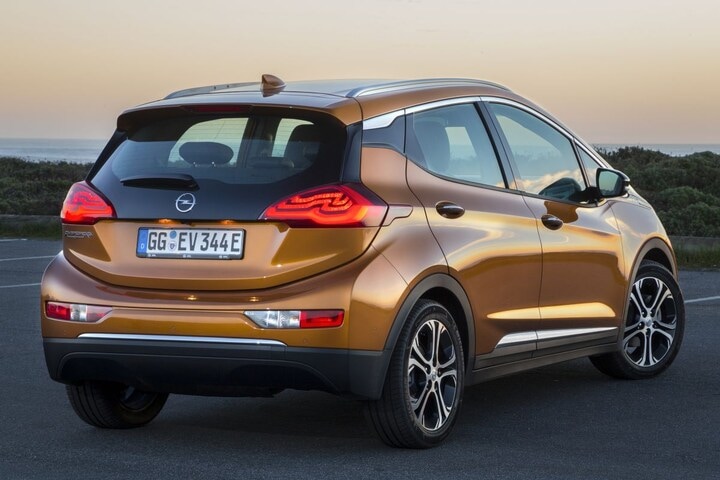 Opel Ampera-e