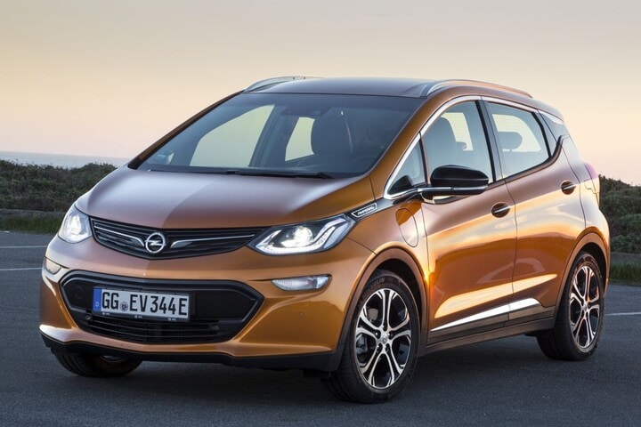 Opel Ampera-e