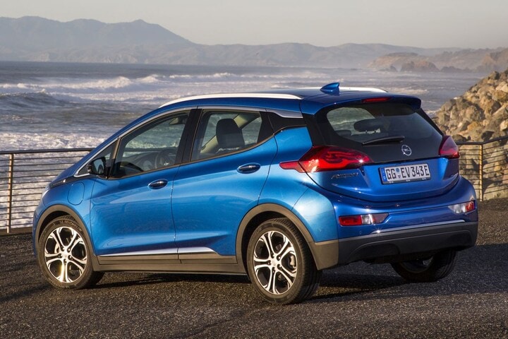 Opel Ampera-e