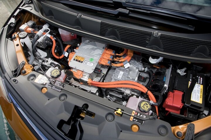 Opel Ampera-e