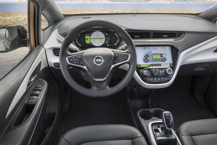Opel Ampera-e