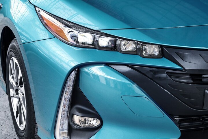 Toyota Prius Plug-in Hybrid