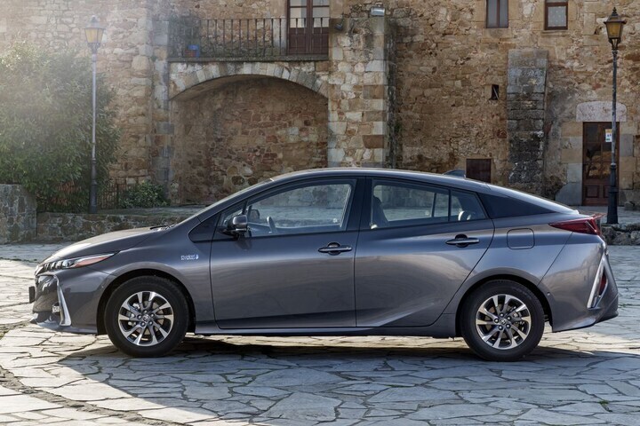 Toyota Prius Plug-in Hybrid