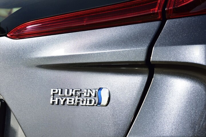 Toyota Prius Plug-in Hybrid