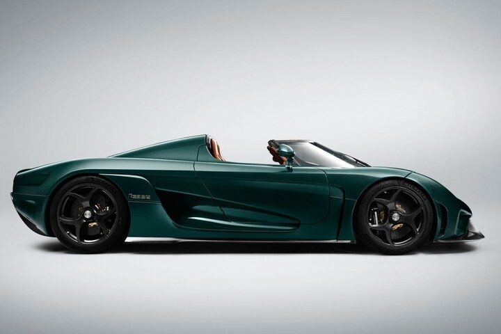 Koenigsegg Regera