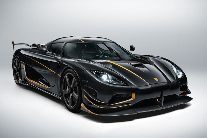 Koenigsegg Regera