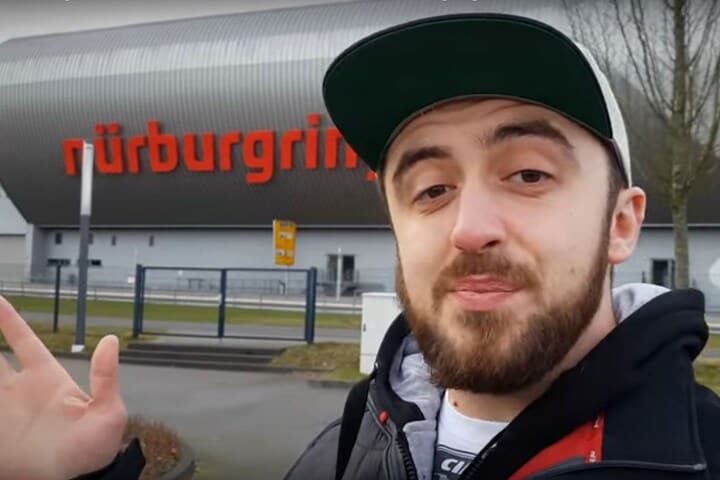 Boosted Boris over Lamborghini record Nürburgring