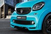 Brabus Ultimate 124 Smart Fortwo