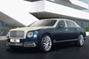 Bentley Mulsanne Hallmark Series by Mulliner