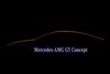 Teaser Mercedes-AMG GT Concept