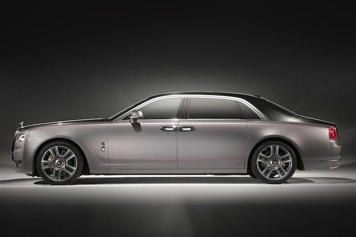 Rolls Royce Bespoke Genève 2017