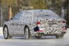 Audi S8 Spionage