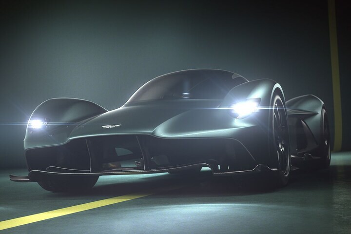 Aston Martin Valkyrie