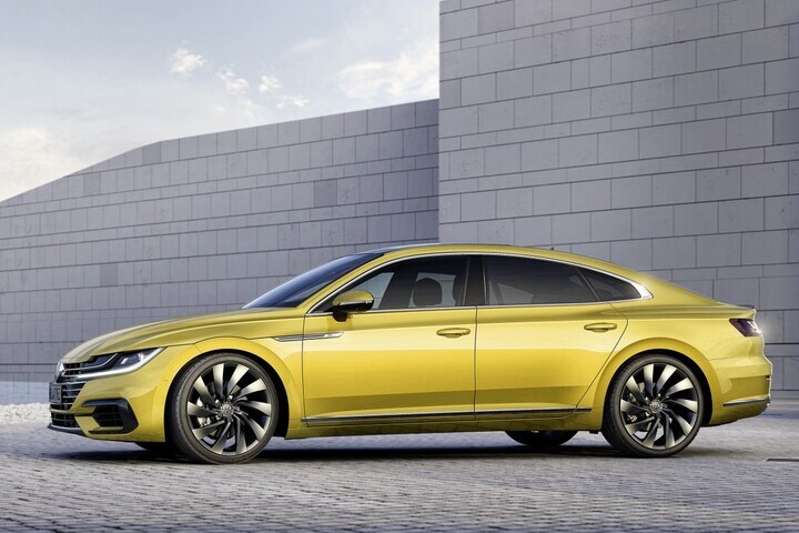 Volkswagen Arteon