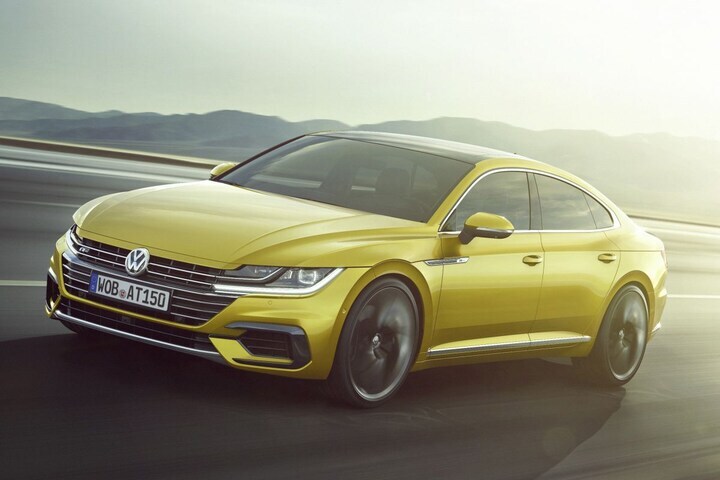 Volkswagen Arteon