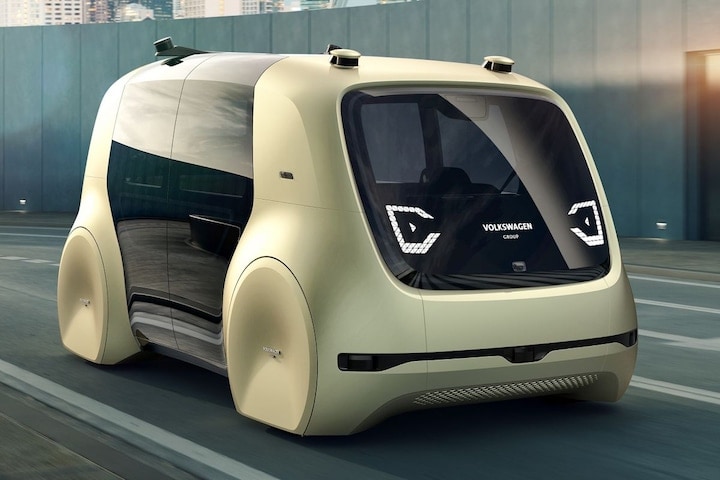 Volkswagen Sedric Concept