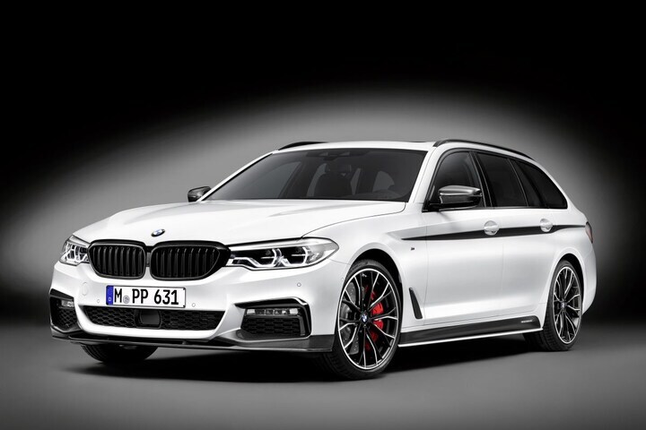 BMW 5-serie M-Performance